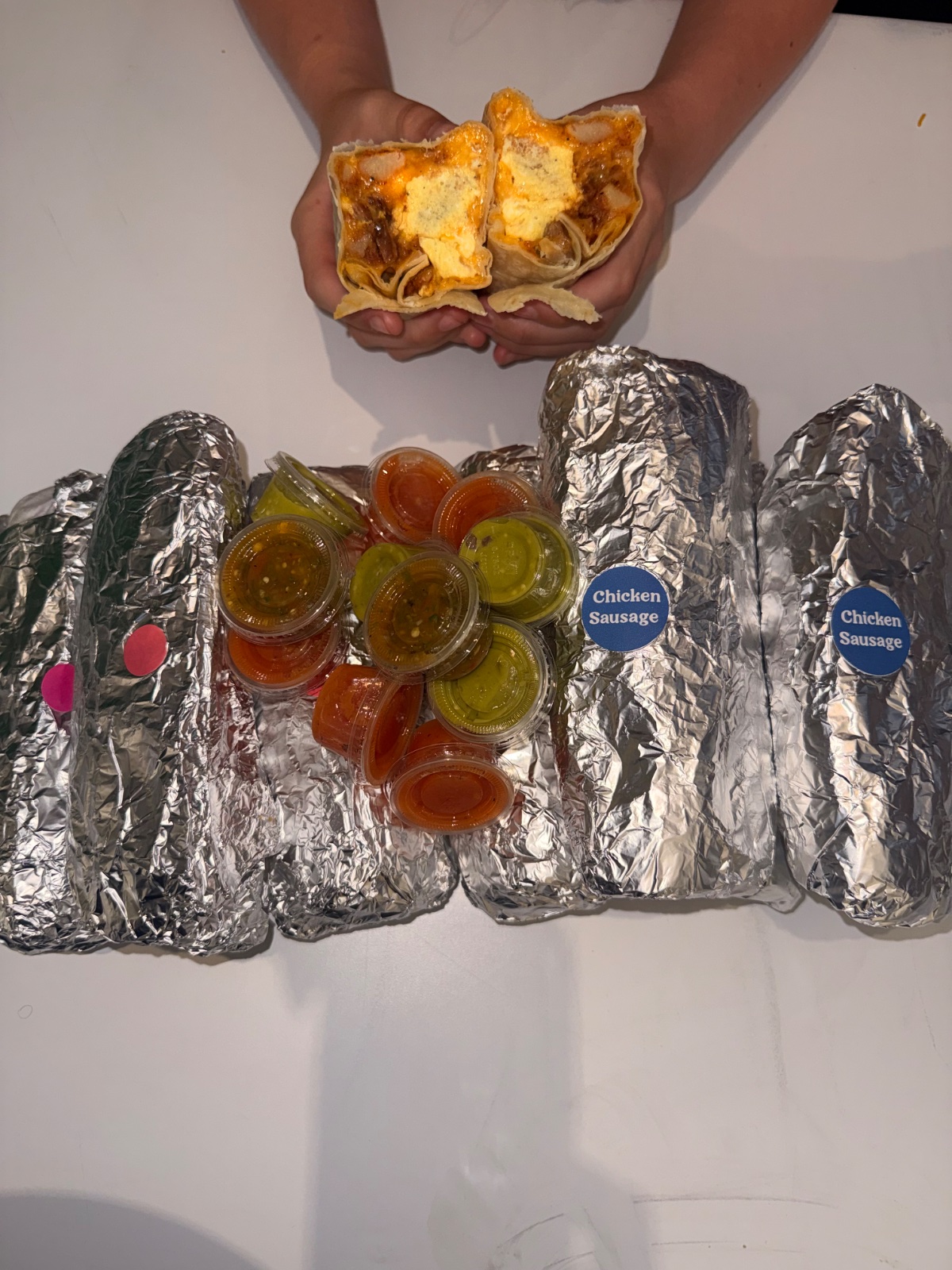Breakfast Burrito Deal
